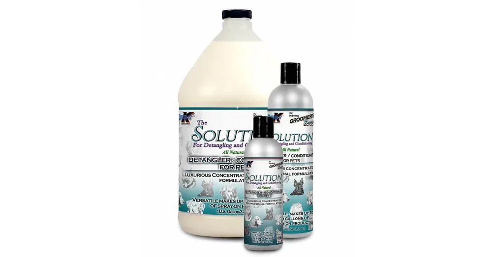 Double K The Solution szőrkondícionáló 236ml Kihagyhatatlan ajánlat